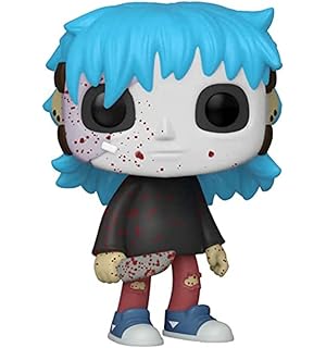 funko pop 游戏:sally face-sal fisher (成人)